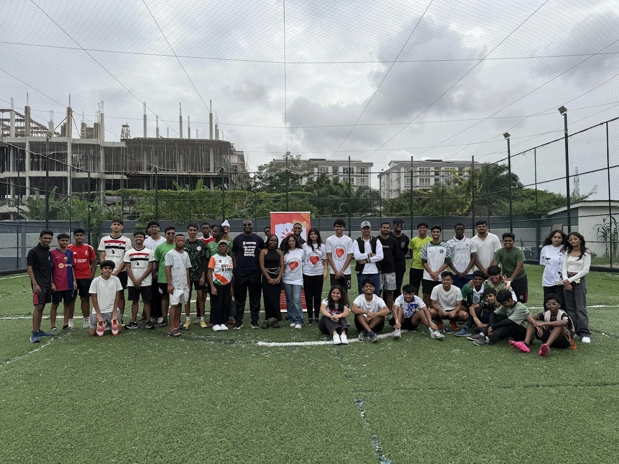 Voitheia Charity Football Tournament